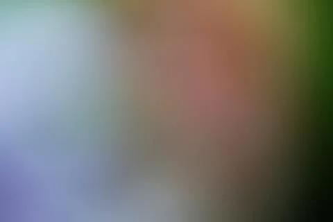 Abstract blurred background with soft gradient transitions of light colors Stock Photos