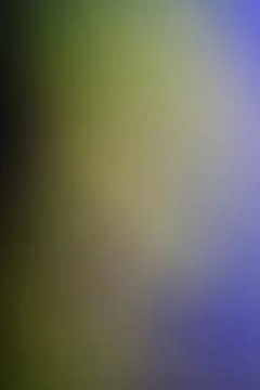 Abstract blurred background with soft gradient transitions of green and blue Stock Photos