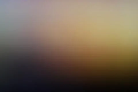 Abstract blurred background with soft gradient transitions and copy space Stock Photos