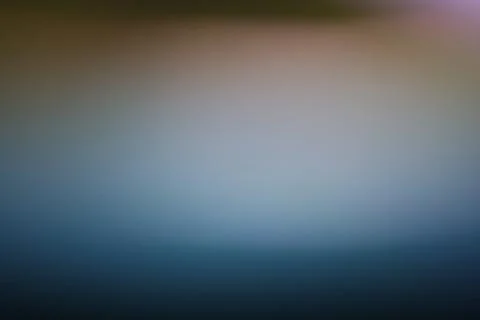 Abstract blurred background with soft gradient transitions and copy space Stock Photos