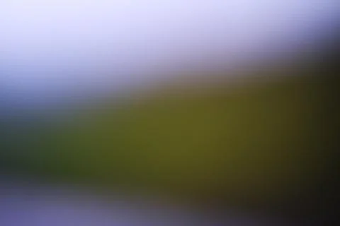 Abstract blurred background with soft gradient transitions and copy space Stock Photos