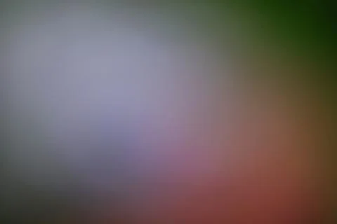 Abstract blurred background with soft gradient transitions and copy space Stock Photos
