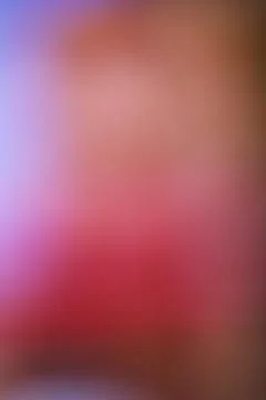 Abstract blurred background with soft gradient of pink purple and brown Stock Photos