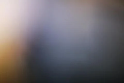 Abstract blurred background with soft gradient light and dark blue tones Stock Photos