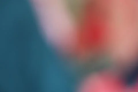 Abstract blurred background with soft gradients of blue and red colors Stock Photos
