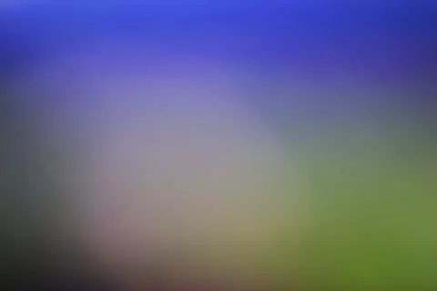Abstract blurred background with soft gradients of blue green and grey Stock Photos