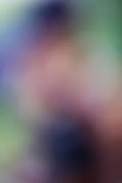 Abstract blurred background with soft gradients of green and dark tones Stock Photos
