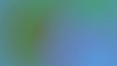 Abstract blurred background with soft green and blue gradient colors for gr.. Stock Illustration