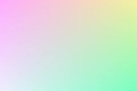 Abstract blurred background. soft pink and green backdrop Stock Illustration