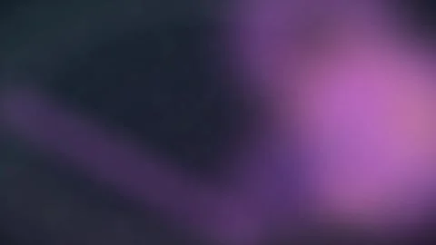 Abstract blurred background with soft purple and dark grey gradient light l.. Stock Footage 345548105