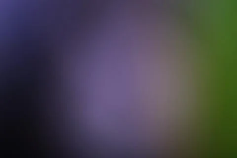 Abstract blurred background with soft purple and green gradient light Stock Illustration