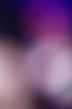 Abstract blurred background with soft purple and white gradient light Stock Illustration