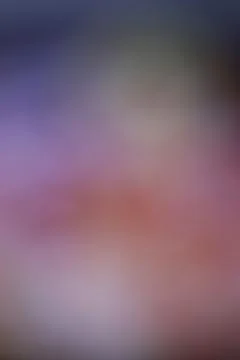 Abstract blurred background with soft purple and pink gradient light texture Stock Photos