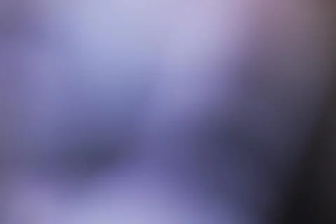 Abstract blurred background with soft purple and dark blue gradient tones Stock Photos