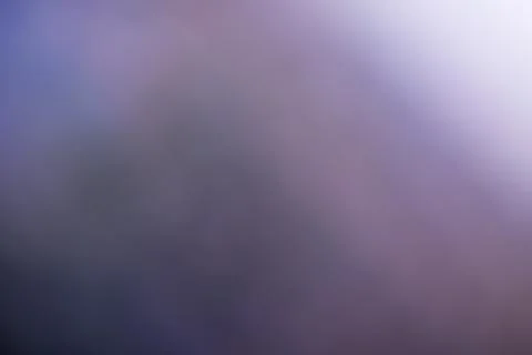 Abstract blurred background with soft purple and white gradient light Stock Photos