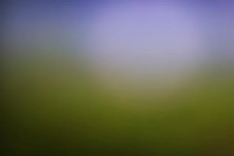Abstract blurred background with soft purple and green gradient colors Stock Photos