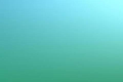 Abstract blurred background. soft teal backdrop Stock Illustration