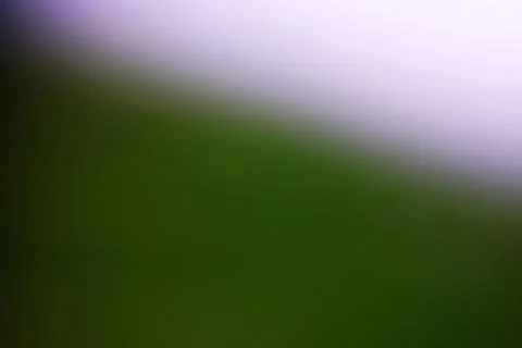 Abstract blurred background with soft transitions of green and white light Stock Photos