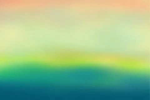 Abstract blurred background. Vector illustration Stock Illustration