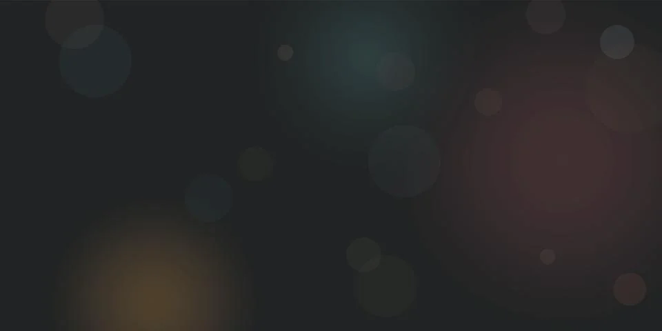Abstract blurred background vector illustration. Stock Illustration