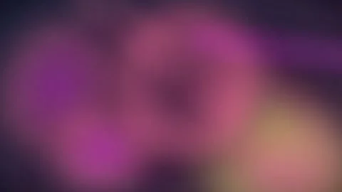 Abstract blurred background video with soft flowing magenta purple pink and.. Video stock 345548467