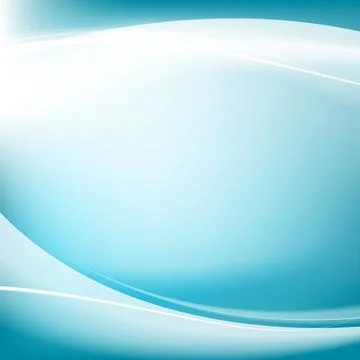 Abstract blurred background with waves. Stock Illustration