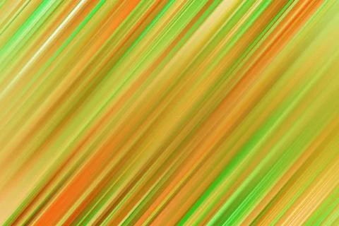 Abstract blurred background with yellow and green diagonal stripes abstrac... Stock Photos