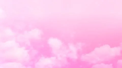 Abstract blurred beautiful soft cloud background with a pastel multicolored Stock Illustration