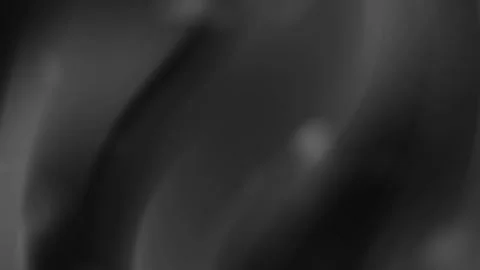 Abstract blurred black grey gradient background texture suitable for elegant Vidéo 336364662