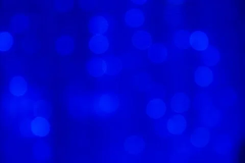 Abstract blurred blue background Stock Photos