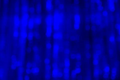 Abstract blurred blue background Foto stock