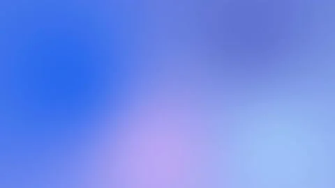 Abstract blurred blue gradient mesh background in bright colours. Stock Footage 226182445