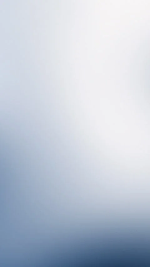 Abstract blurred blue white gradient background texture loop Video stock 345991860