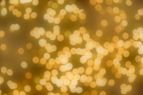 Abstract blurred  bokeh for background Stock Photos