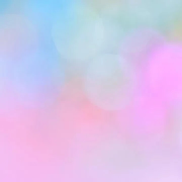 Abstract blurred bokeh background Stock Photos