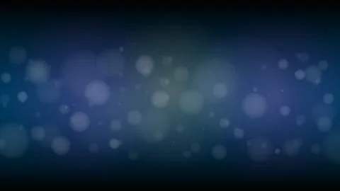 Abstract blurred bokeh background, vector illustration Illustrazione stock