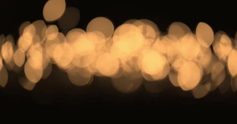 Abstract Blurred Bokeh Balls Effects Lights Video stock 304391332
