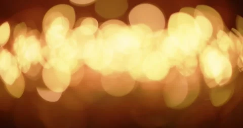 Abstract Blurred Bokeh Balls Effects Lights Video stock 304392206