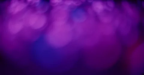 Abstract Blurred Bokeh Balls Effects Lights Video stock 304392216