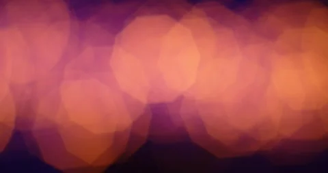 Abstract Blurred Bokeh Balls Effects Lights Video stock 304392758