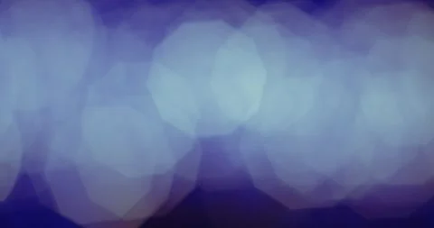 Abstract Blurred Bokeh Balls Effects Lights Video stock 304392821