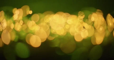 Abstract Blurred Bokeh Balls Effects Lights Video stock 304392885