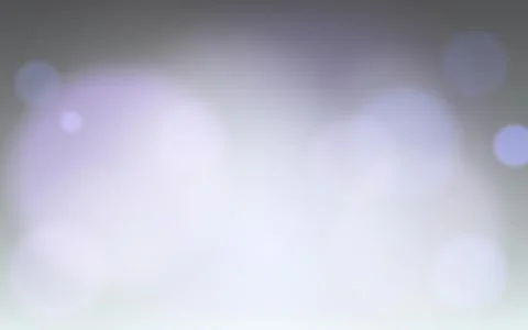 Abstract Blurred bokeh soft light background Stock Illustration