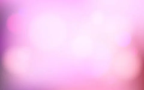 Abstract Blurred bokeh soft light background Stock Illustration