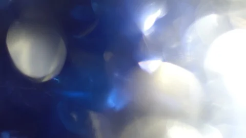 Abstract Blurred Christmas Lights. Background. Blinking Twinkling Lights . Stock Footage 98959368
