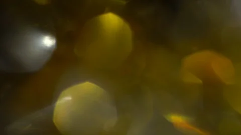 Abstract Blurred Christmas Lights. Background. Blinking Twinkling Lights . Stock Footage 99238026