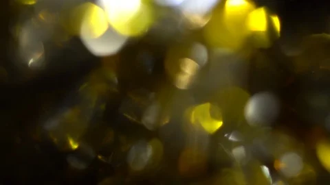Abstract Blurred Christmas Lights. Background. Blinking Twinkling Lights . Stock Footage 99238719
