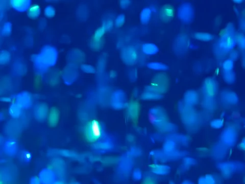 Abstract Blurred Christmas Lights Bokeh Background. Stock Footage 83659861