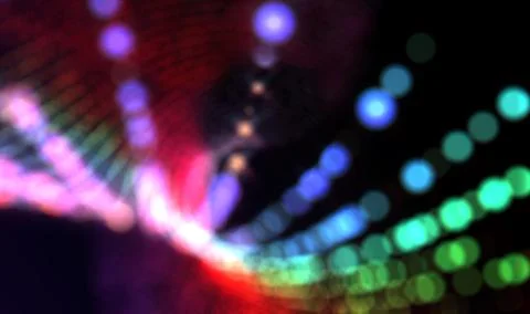 Abstract blurred color background Stock Photos