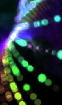 Abstract blurred color background Stock Photos